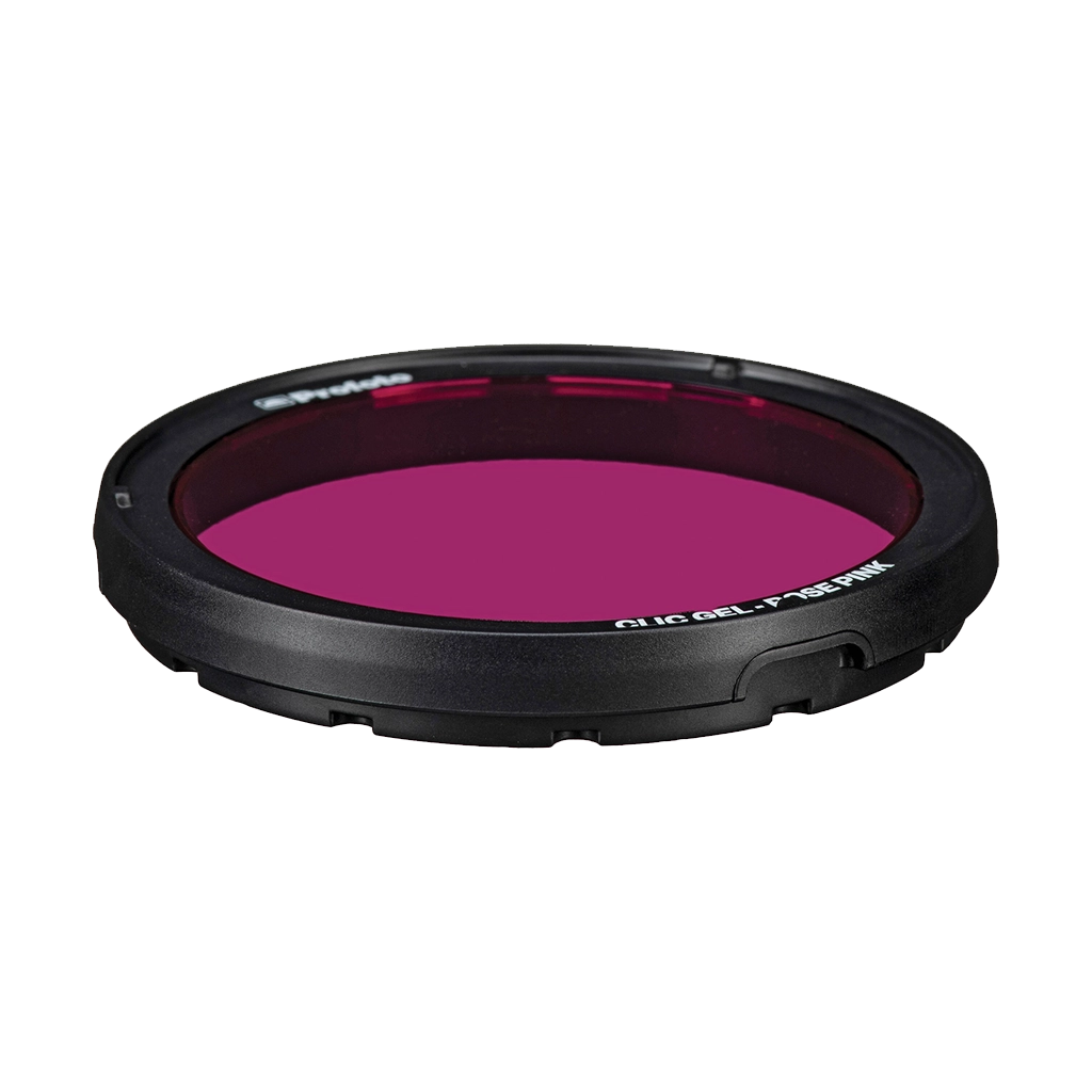 Profoto Clic Gel (Rose Pink)