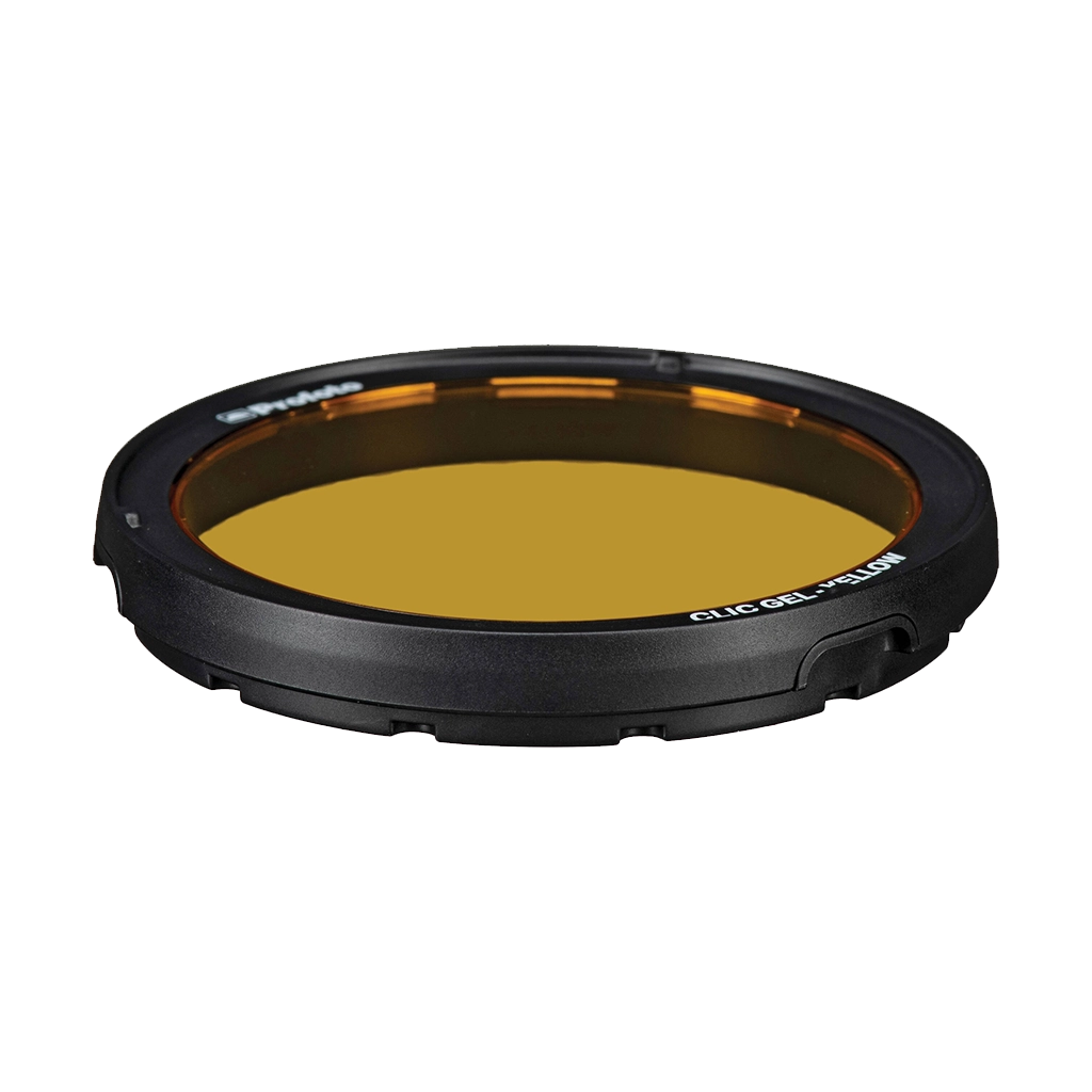 Profoto Clic Gel (Yellow)