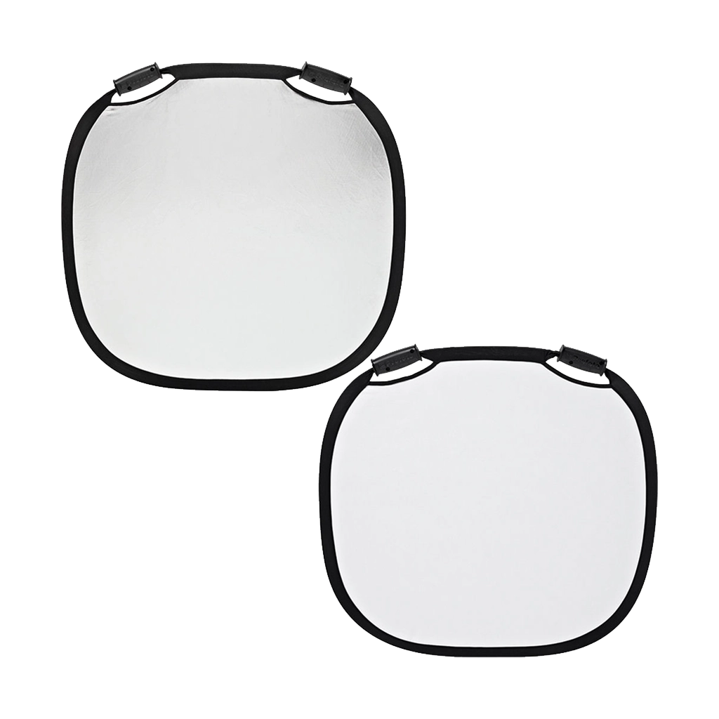 Profoto Collapsible Reflector Silver/White L (120cm/47")