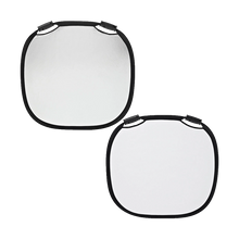 Profoto Collapsible Reflector Silver/White M (84cm/33")