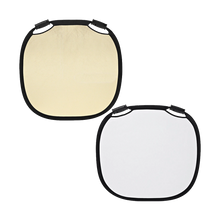 Profoto Collapsible Reflector SunSilver/White L (120cm/47")