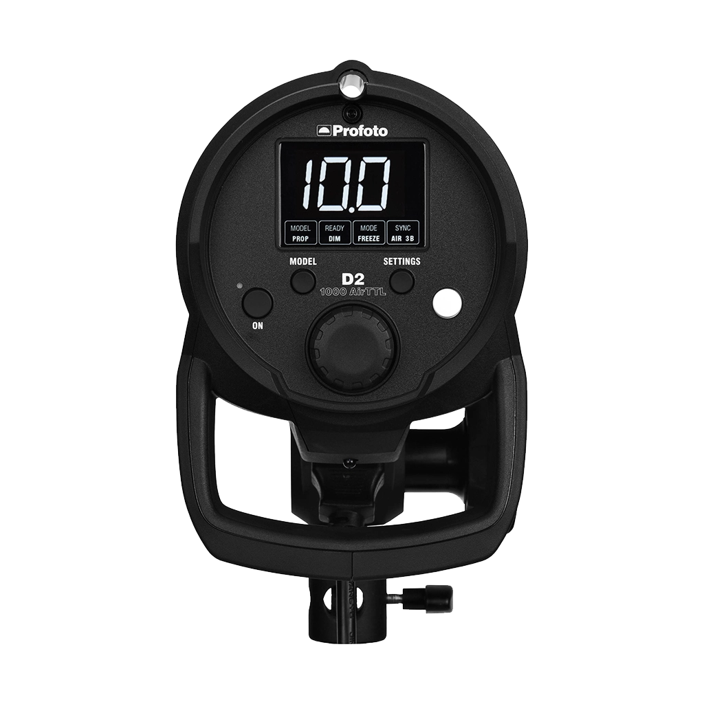 Profoto D2 1000Ws AirTTL Monolight Studio Flash