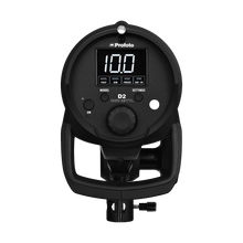 Profoto D2 1000Ws AirTTL Monolight Studio Flash