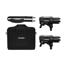Profoto D2 Duo 1000/1000 AirTTL 2-Monolight Studio Flash Kit