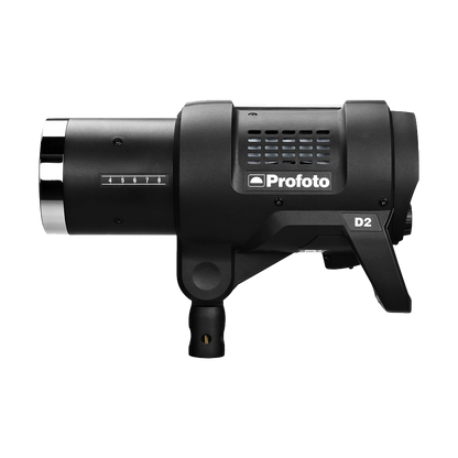 Profoto D2 Duo 1000/1000 AirTTL 2-Monolight Studio Flash Kit