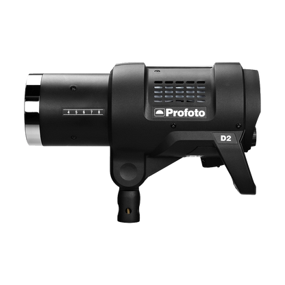 Profoto D2 Duo 500/500 AirTTL 2-Monolight Studio Flash Kit