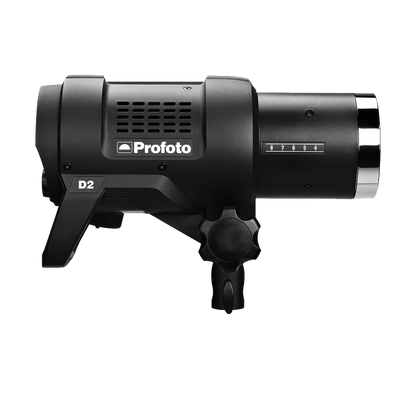 Profoto D2 Duo 500/500 AirTTL 2-Monolight Studio Flash Kit