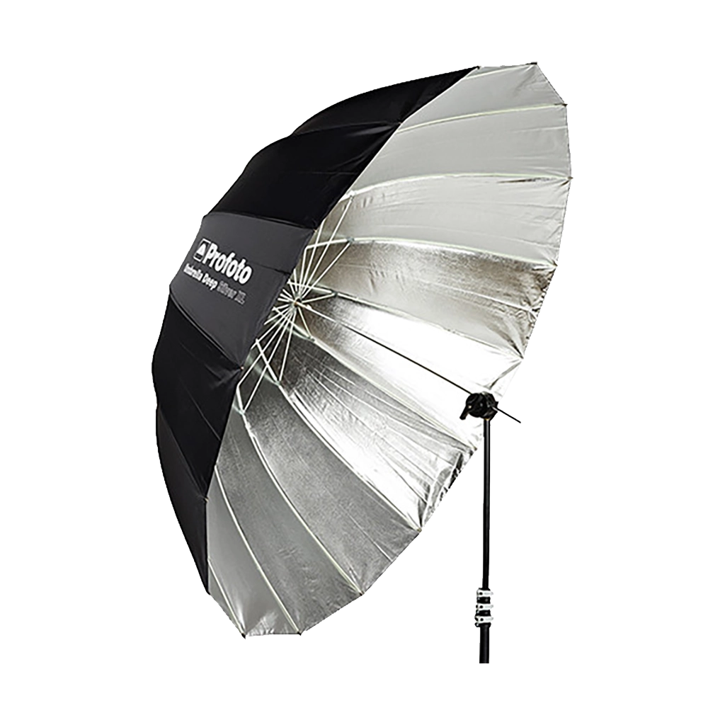 Profoto Deep Extra Large Umbrella (65" 165 - Silver)