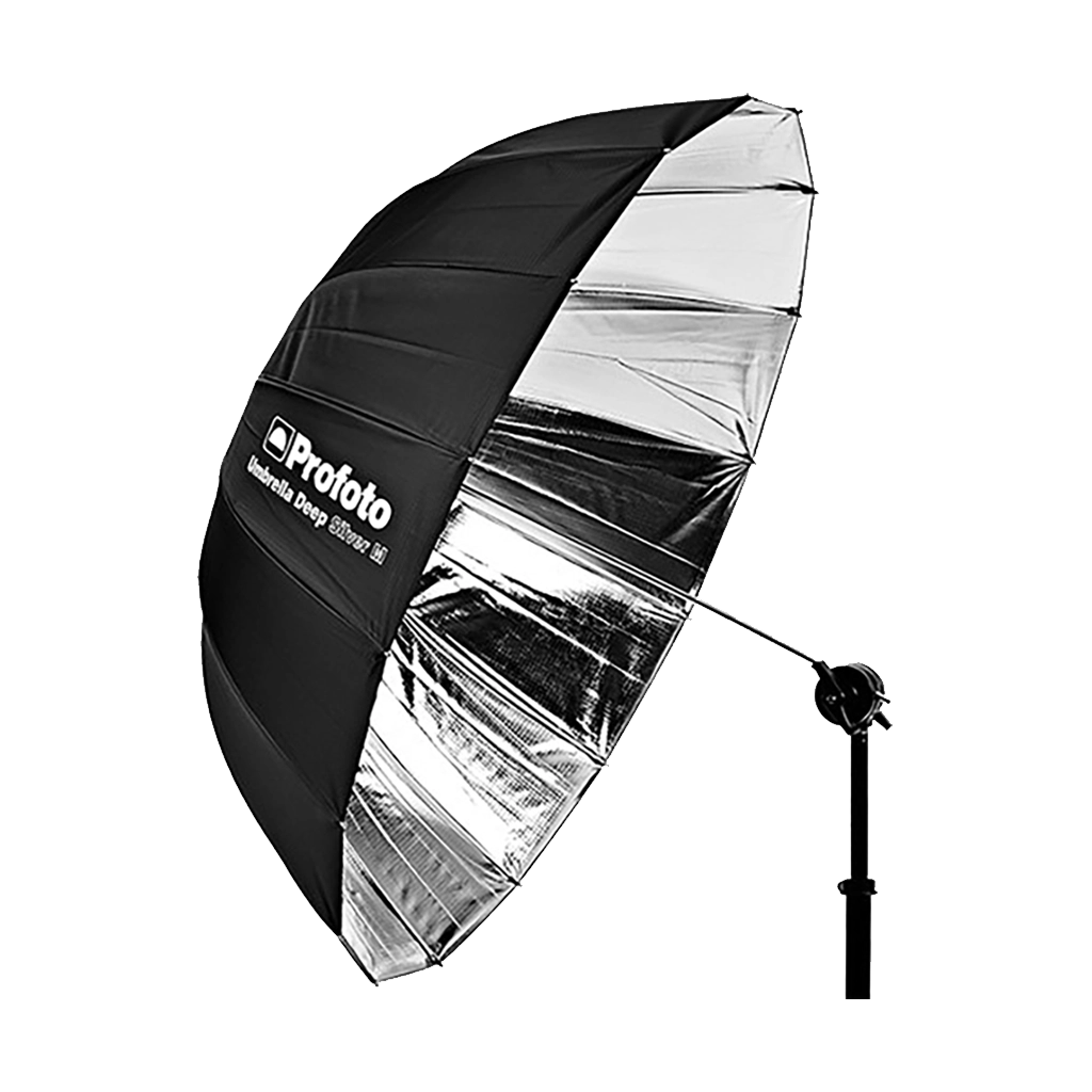 Profoto Deep Medium Umbrella (41" 105cm - Silver)