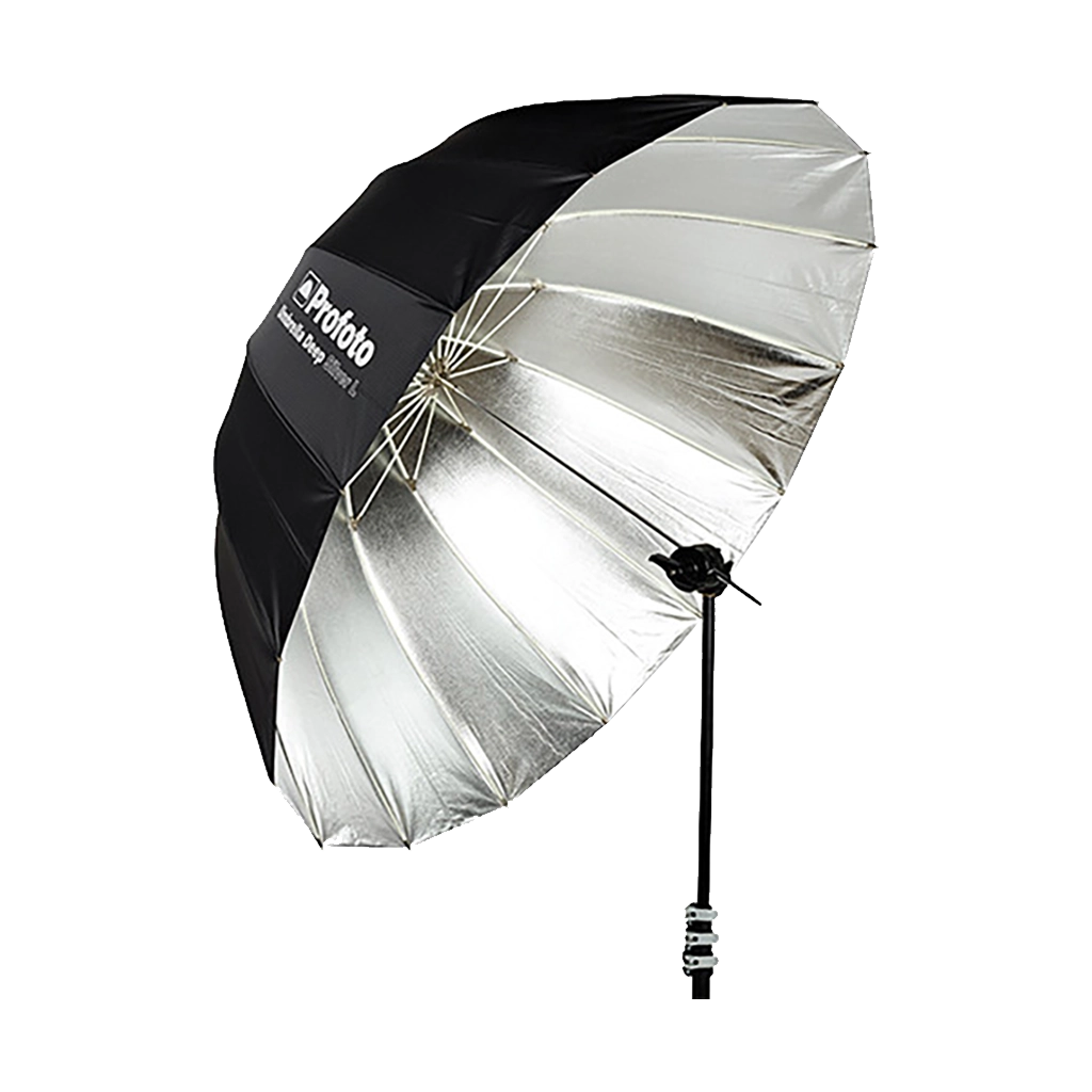 Profoto Deep Silver Umbrella (Large, 130cm)