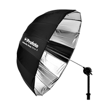 Profoto Deep Small Umbrella (33" 85cm - Silver)