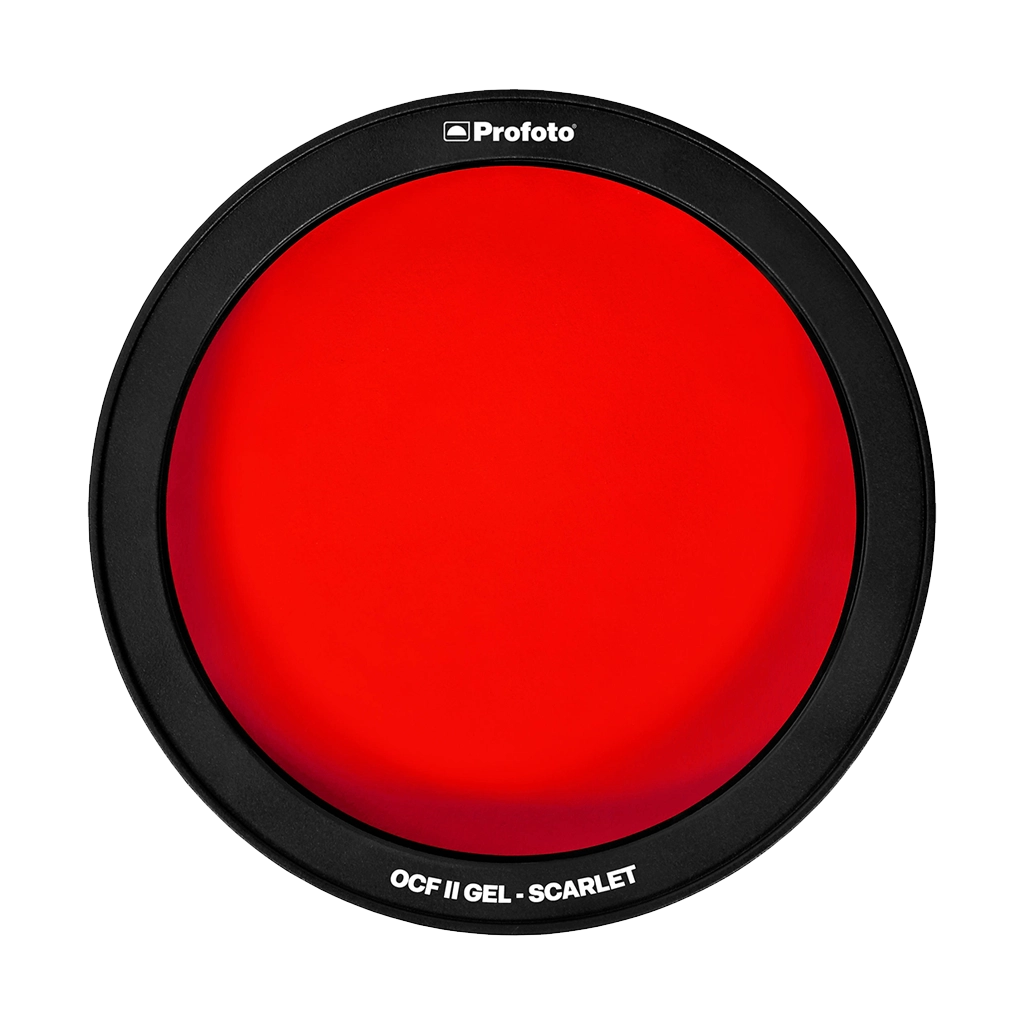 Profoto OCF II Filter (Scarlet)