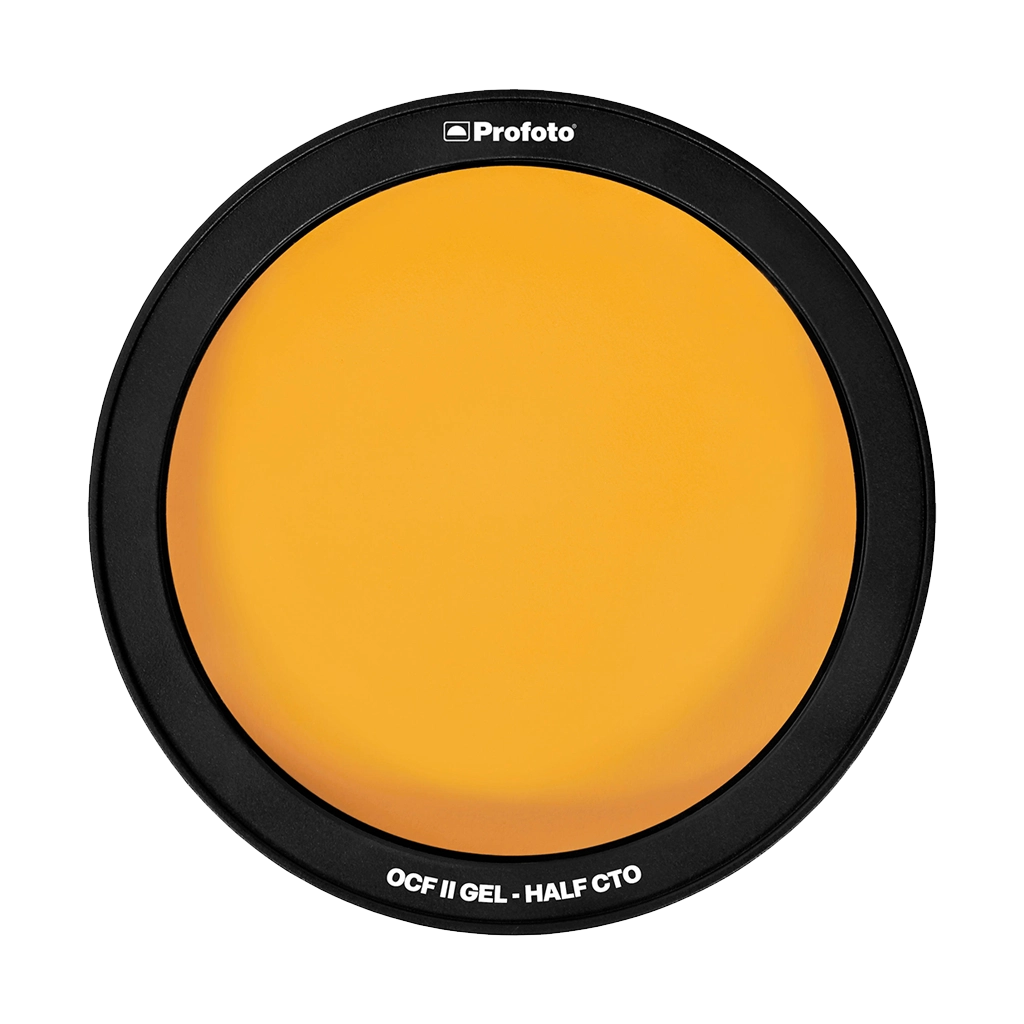 Profoto OCF II Gel (Half CTO)