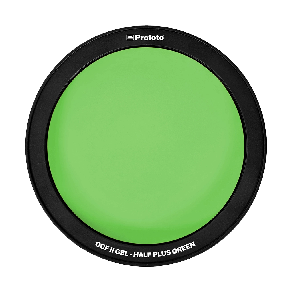 Profoto OCF II Gel (Half Plus Green)
