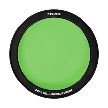Profoto OCF II Gel (Half Plus Green)