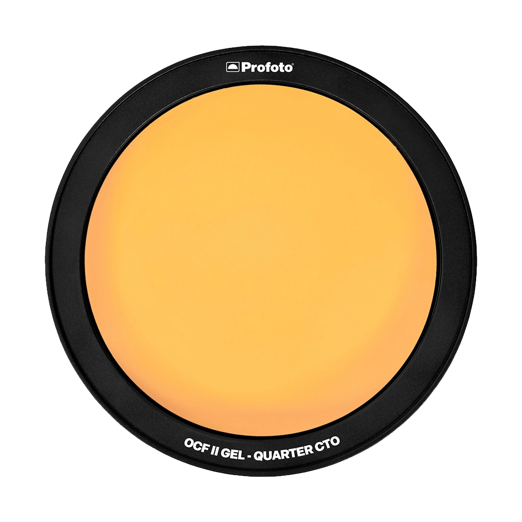 Profoto OCF II Gel (Quarter CTO)