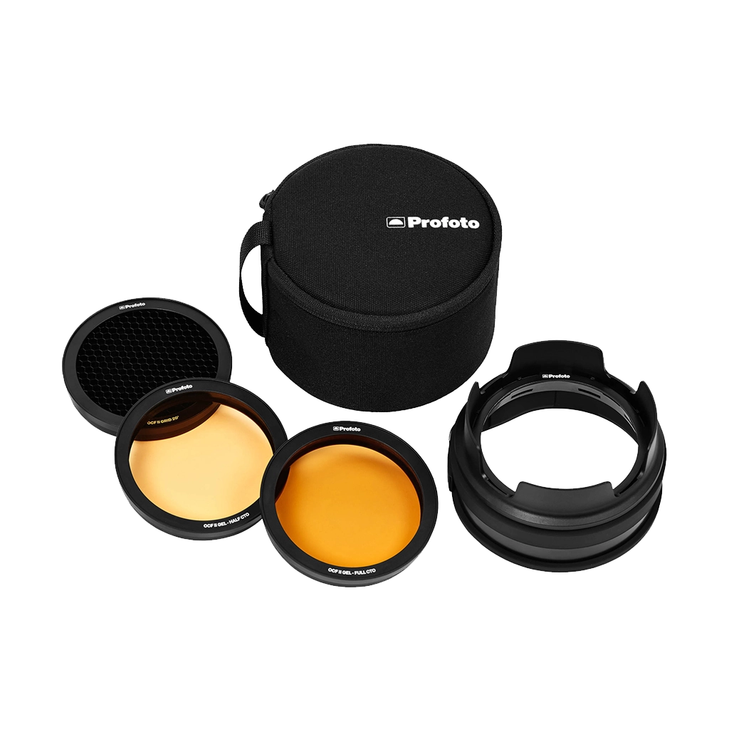 Profoto OCF II Grid and Gel Kit