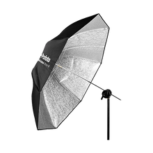 Profoto Shallow Silver Umbrella (Medium 105cm 41")