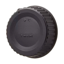 Rear Lens Cap for Nikon F-Mount Lenses