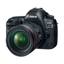 Rental: Canon EOS 5D Mark IV DSLR with EF 24-70mm f/2.8 L II USM Lens