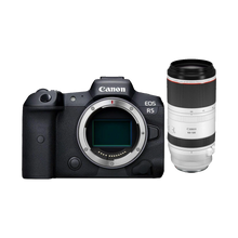 Rental: Canon EOS R5 Mirrorless Camera with RF 100-500mm f/4.5-7.1L IS USM Lens