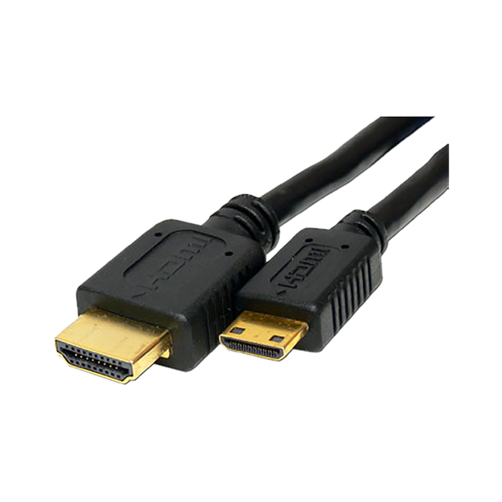 Rental: HDMI Cables- HDMI to HDMI, to Mini, to Micro