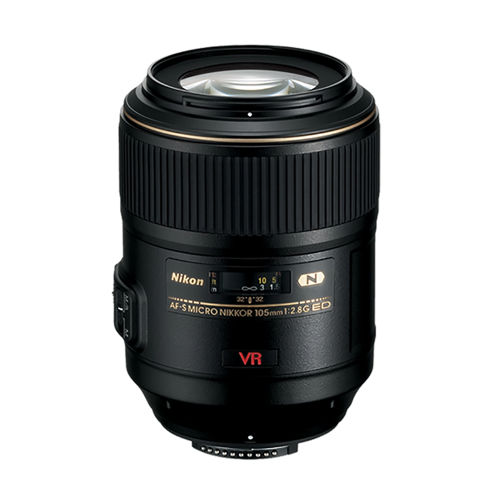 Rental: Nikon AF-S 105mm f/2.8 G IF-ED VR N Macro Lens