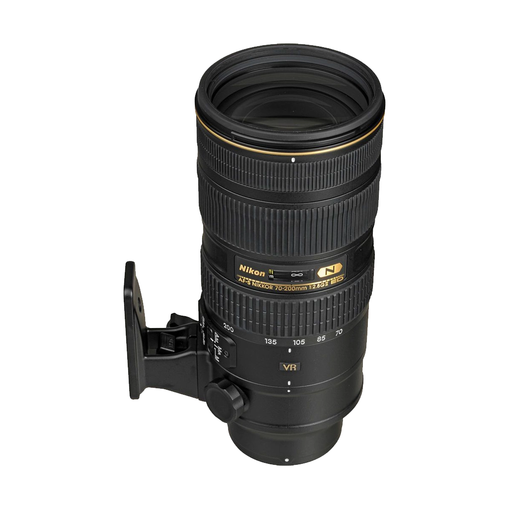 Rental: Nikon AF-S 70-200mm f/2.8 G ED VR II N Lens Rental: Nikon AF-S 70-200mm f/2.8 G ED VR II N Lens