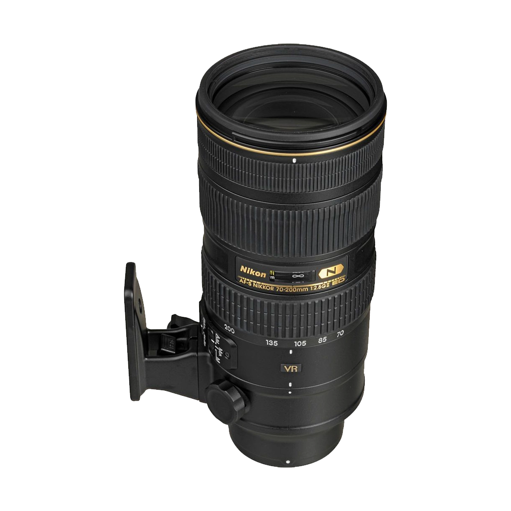 Rental: Nikon AF-S 70-200mm f/2.8 G ED VR II N Lens