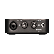 Rode AI-1 Studio-Quality USB Audio Interface
