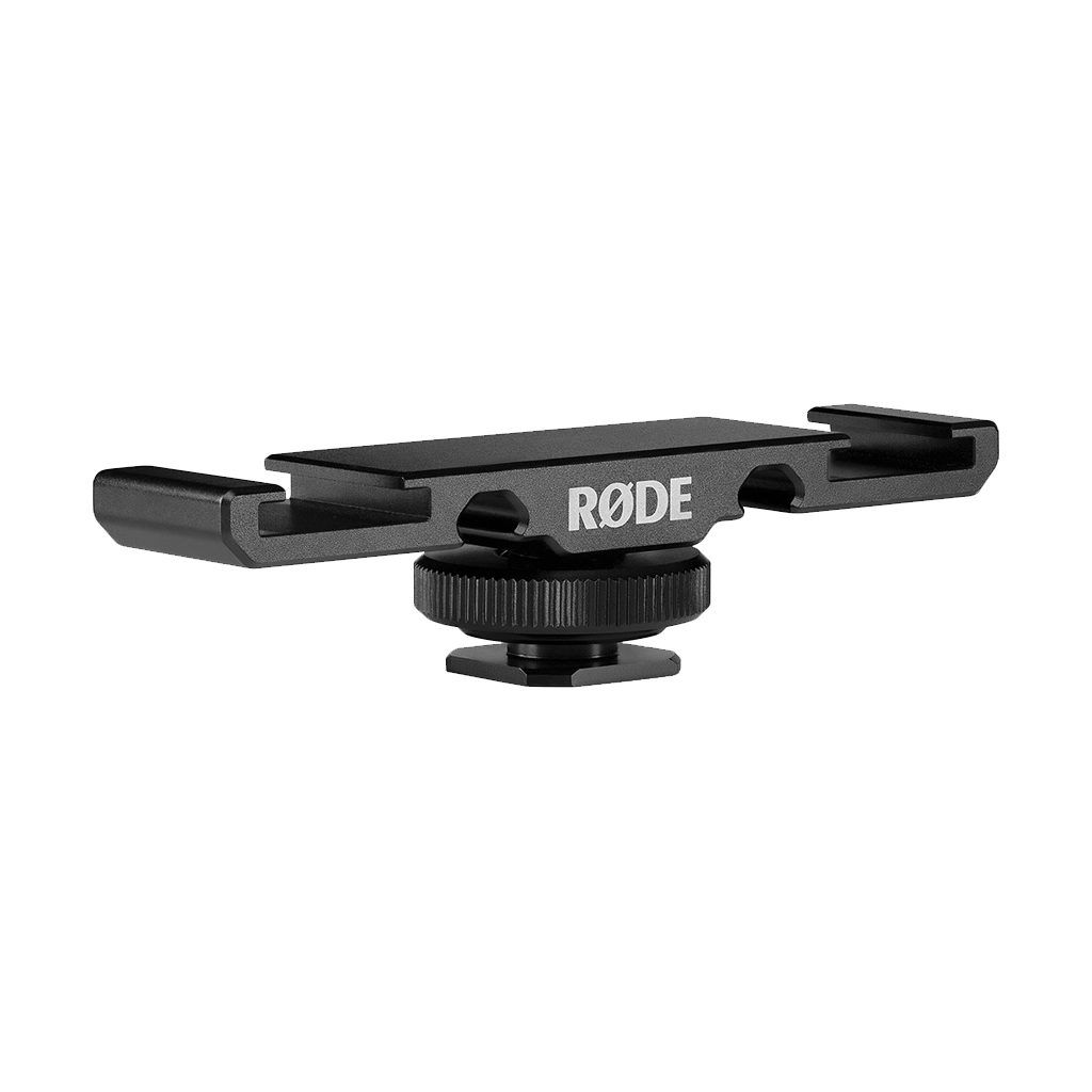 Rode DCS-1 Dual Cold Shoe Mount