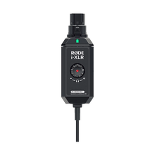 Rode i-XLR Digital XLR Adapter for Apple iOS Devices