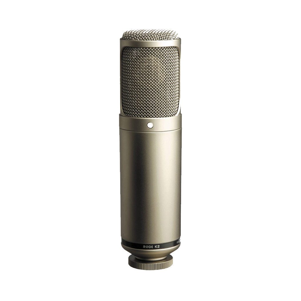 Rode K2 - Variable Pattern Studio Tube Condenser Microphone