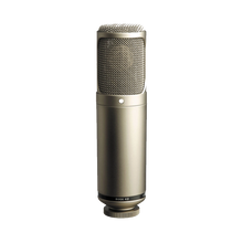 Rode K2 - Variable Pattern Studio Tube Condenser Microphone