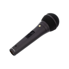 Rode M1-S - Dynamic Performance Microphone with Lockable Switch