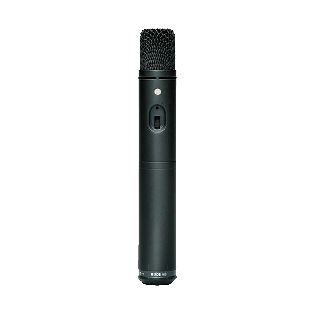 Rode M3 - Multi-powered Condenser Microphone