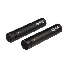 Rode M5 Compact 1/2" Condenser Microphone (Matched Pair)