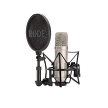 Rode NT1-A Studio Cardioid Condenser Mic Package