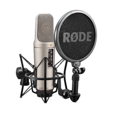 Rode NT2-A Studio Diaphragm Condenser Microphone