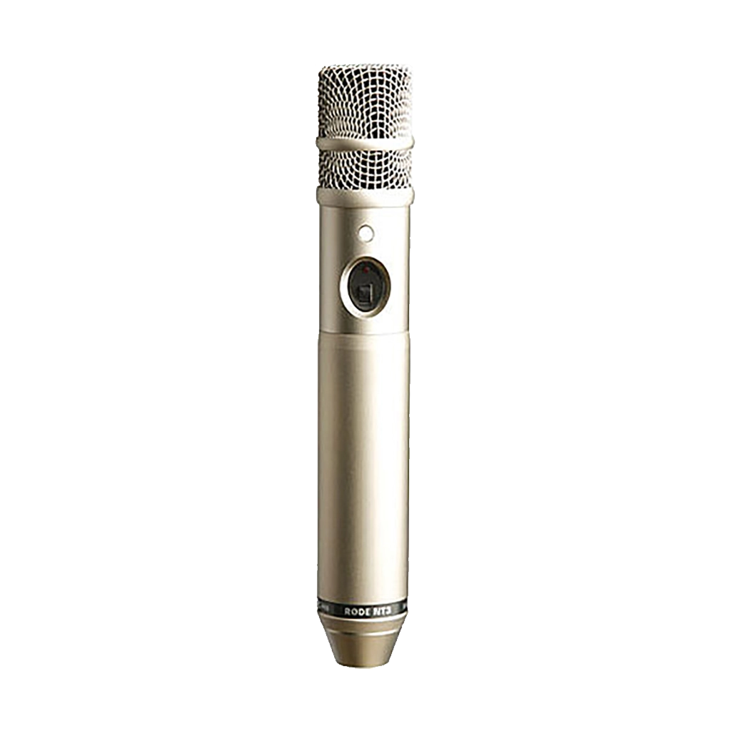 Rode NT3 Condenser Microphone