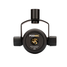 Rode PodMic Dynamic Podcasting Microphone
