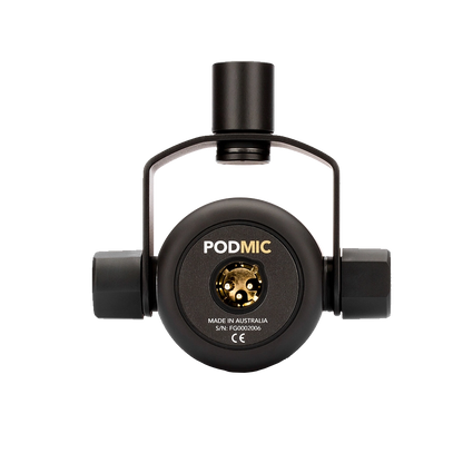 Rode PodMic Dynamic Podcasting Microphone