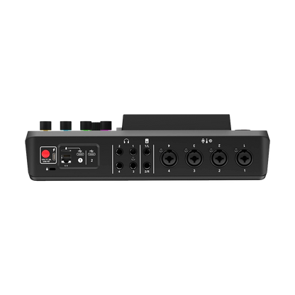 Rode RODECaster Pro II Integrated Audio Production Studio