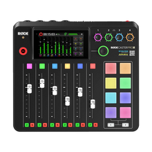 Rode RODECaster Pro II Integrated Audio Production Studio