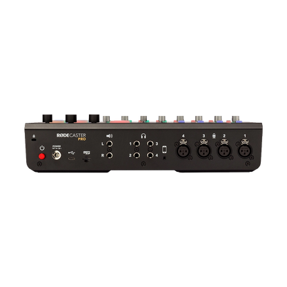 Rode RODECaster Pro Integrated Podcast Production Studio