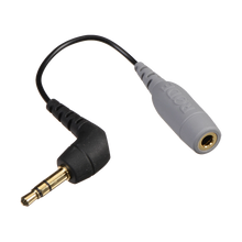 Rode SC3 3.5mm TRRS to TRS adaptor for smartLav