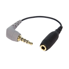 Rode SC4 3.5mm TRS to TRRS adaptor