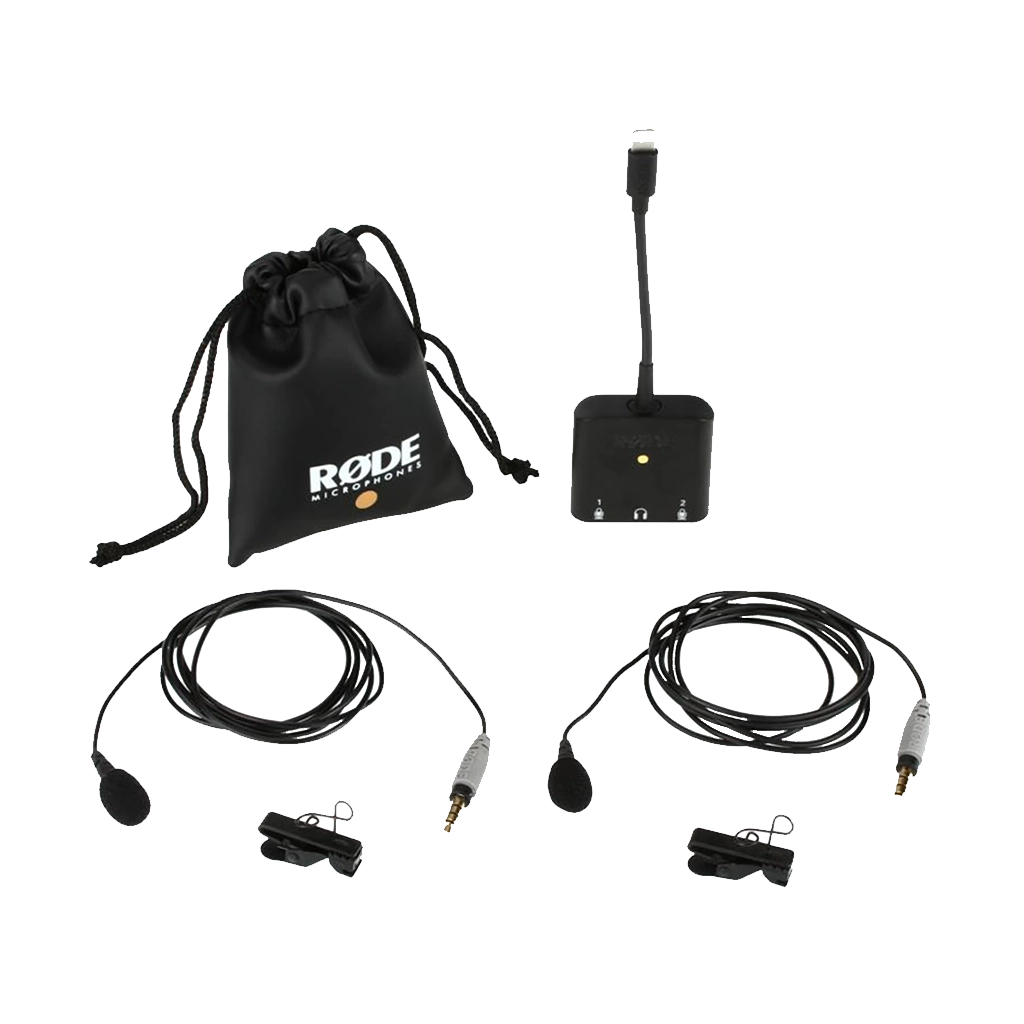 Rode SC6-L Mobile Interview Kit