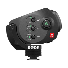 RODE Stereo VideoMic X