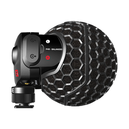 RODE Stereo VideoMic X
